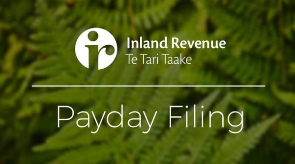 Changes in Payroll filing requirements